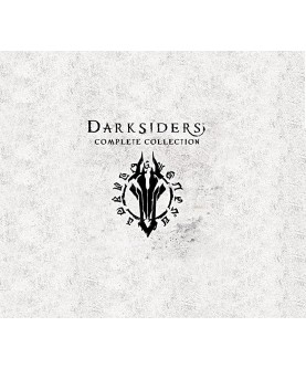 Darksiders Complete Collection Steam Key EUROPE